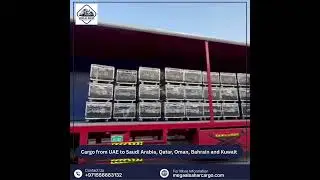Shipping Dubai to Saudi Arabia