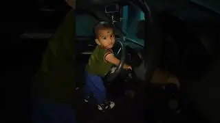 Lets Drive 😎 #Shrihan