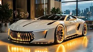 Maserati Quattroporte 2026 года — новое определение итальянского автомобильного совершенства