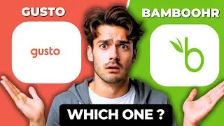 Сравнение Gusto и BambooHR 2025 | Обзор лучшего HR-ПО