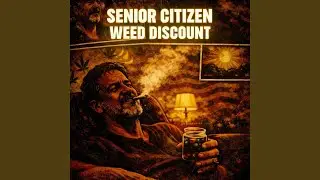 Senior Citizen Weed Discount