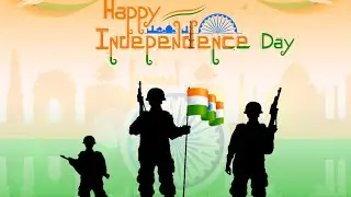 Independence Day Quotes || Happy Independence Day 2022 Status || 15 August Status 4K Full Screen