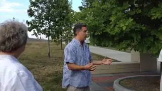 River Common Historic Walking Tour 2014 - Wilkes-Barre, PA