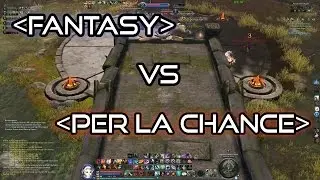 AION 5.3 Runatorium Ruins PvP | Antriksha vs Urtem