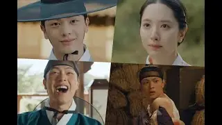 The Haunted Palace (2025) Historical Romance K-Drama l New Teaser