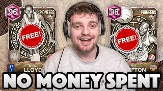 WE GOT 3 FREE PINK DIAMOND PIONEER CARDS IN NBA 2K26 MyTEAM!! NO MONEY SPENT #47