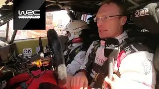 Jari Matti Latvala&acute;s Rally Italia Sardegna 2019