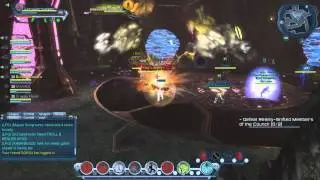 DCUO QUITTING OVER GU36?