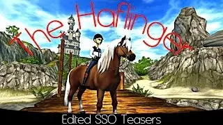 Edited Star Stable Teasers - The Haflinger
