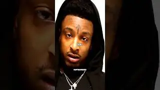 Shot 6 Times And Actavis In The Hospital - 21 Savage