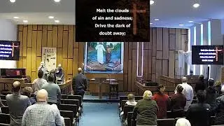 Shout For Joy To The Lord' Pastor Jason Simpkins