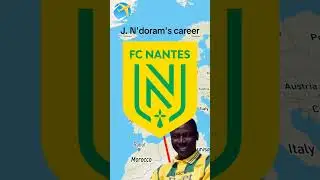 Japhet N'doram's career🇹🇩