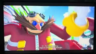 Sonic Forces Cutscenes With 💚Princess Belle Amber Anderson💚