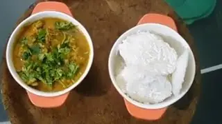 Coorg Traditional food Paputtu Recipe