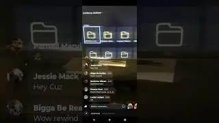 Reggie McBride snitching on his opp