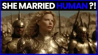 She Married the Human Out of Obligation—Then Saw Him Become a God of War HFY | HFY Reddit Stories
