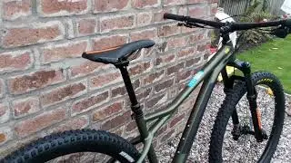 Orbea Laufey 2021,last one in the UK!!!!!!