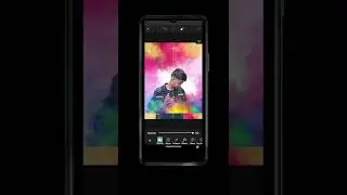 Holi PicsArt photo Editing 2025 | How To  Holi Edit #picsart #holiphotoediting #shortfeed