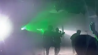AWS - Live in Győr, Bridge (2023.03.10)