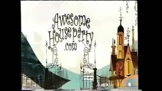 Foster Home For Imaginary Friends Big Fat Awesome House Party Promo