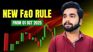 Stricter F&O Rules from October 1 | SEBI&rsquo;s New Derivatives Monitoring | Gautam Thakur