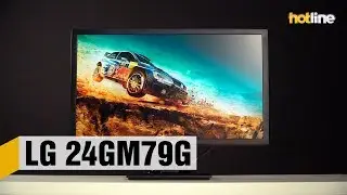 LG 24GM79G &mdash; обзор игрового монитора