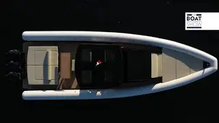 [ITA] SEANFINITY R4 - Test Maxi Gommone - The Boat Show