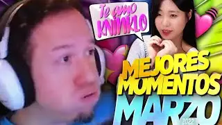MEJORES MOMENTOS KNEKRO MARZO 2022