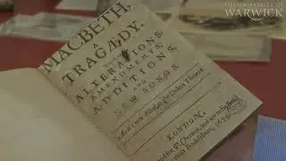 Shakespeare in print in the 18th century