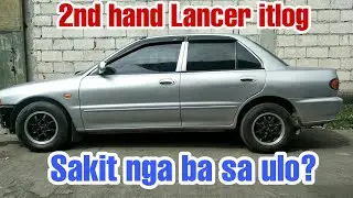 Part 1: Kwentong Lancer itlog