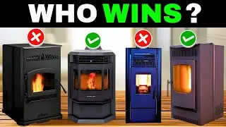 Best Pellet Stoves 2026 - The Only 5 You Should Consider Today