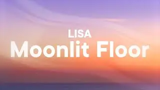 LISA - Moonlit Floor [Santa Baby Remix] (Lyrics)