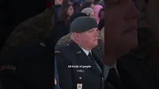 What exactly does it mean to be a veteran?  #veterans #veterans #remembranceday #canadianforces