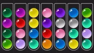 Ball Sort Puzzle - Color Game Level 298 Solution