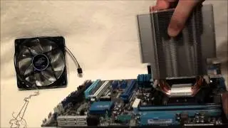 Deepcool GAMMAXX 400: AMD Installation