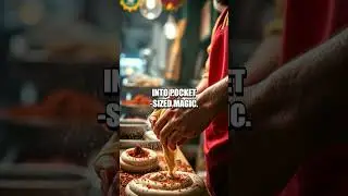 Sub-Dollar Street Gold: Lagos to Mumbai Market Bite Tour