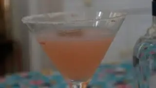 cocktail Salty Dog