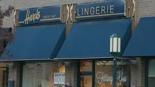 Harp's Lingerie Offers Expert Fitting and Personalized Service