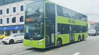 Geylang Singapore traffic control Road 