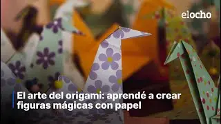 APRENDÉ A CREAR FIGURAS MÁGICAS CON PAPEL