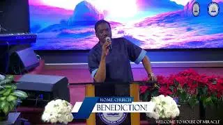 House of Miracles: Under the Shadow of the Almighty