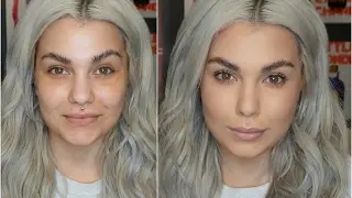 My 5 Min Face & Covering Hyperpigmentation