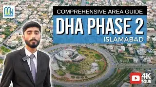 Comprehensive Area Guide |  DHA Phase 2 Islamabad with 4K Drone Views | Latest on Awan Properties
