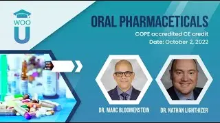 Oral Pharmaceuticals in Anterior Segment Disease