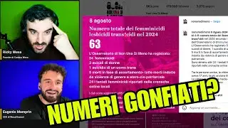 FEMMINICIDI: la manica larga di NonUn*DiMeno