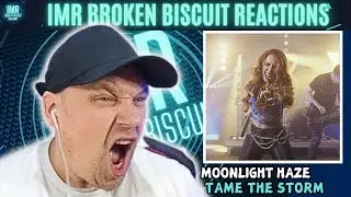 MOONLIGHT HAZE - Tame The Storm [ Music Reaction ]