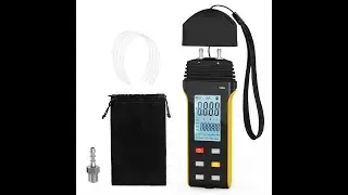 Manometer HVAC Gas Pressure Tester 189A