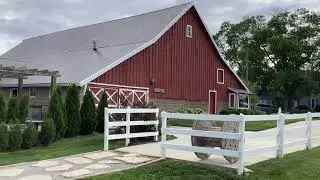 Rustic Rose Barn Wedding/Events Venue