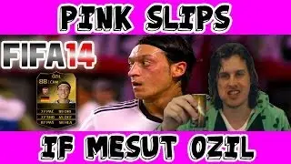 FIFA 14 Pink Slips w FaceCam | In Form Mesut Ozil | Ultimate Team