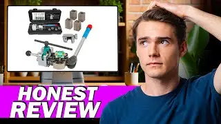 Professional Brake Line Flaring Tool Kit Review &ndash; 45&deg; Double & Bubble Flare Tested Honestly